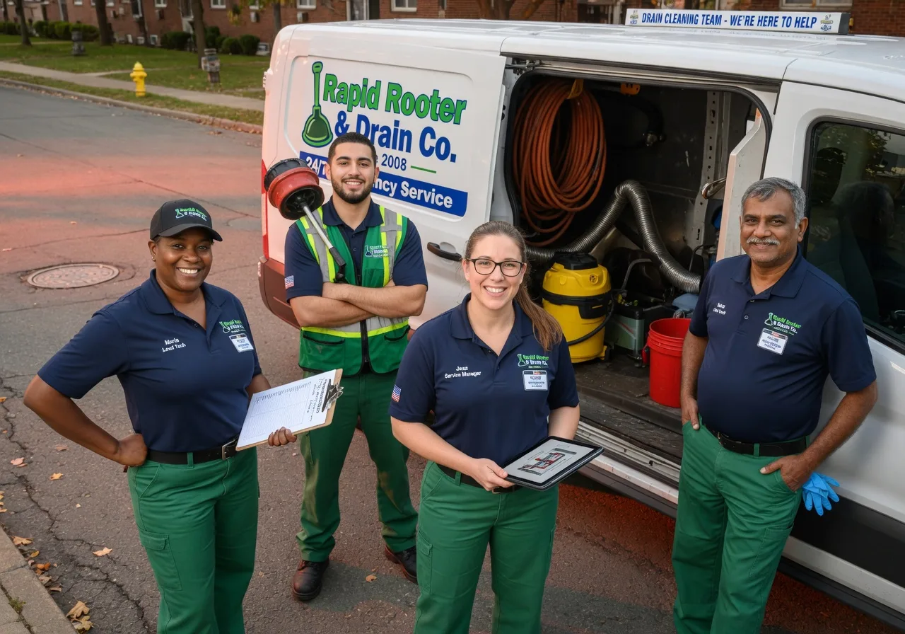 Drain Cleaning company in Patricksburg, IN